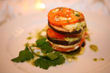 Mabel Crawford's Bistro cuisine