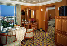 Guest room