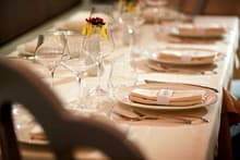 Benedicta restaurant