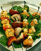 A Flamingo Hill dish