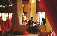 Baluchi indian restaurant