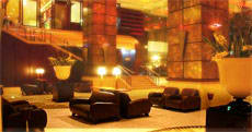 Grand Seasons Hotel lobby