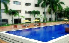 Grand Seasons Hotel outdoor pool