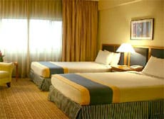 Grand Seasons Hotel outdoor room