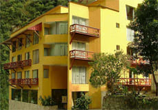 Hatuchay Tower Exterior