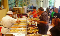 Hatuchay Tower Restaurant