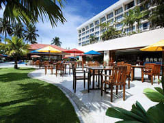 Holiday Inn Penang Terrace Cafe