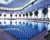 Indoor swimming pool