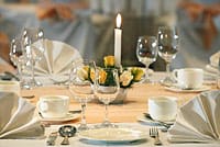 Dining detail