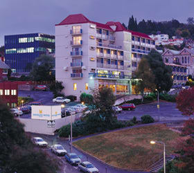 Kingsgate Hotel Dunedin