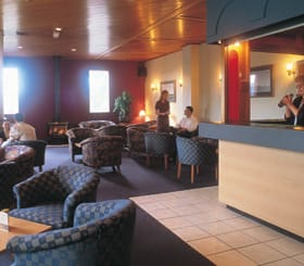Kingsgate Lobby