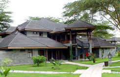 Lake Naivasha Lodge