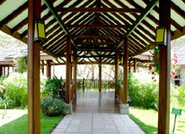 Pool at Lake Naivasha