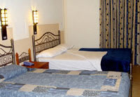 Lake Naivasha Simba Lodge Room - Kenya