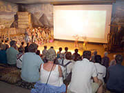 Folkloric show