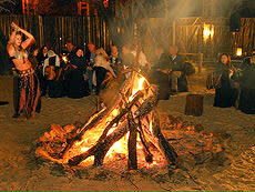 Bonfire