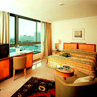 Magic Palace standard room