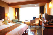 Majestic Grande Hotel suite