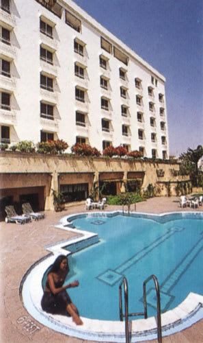 Guest Pool