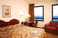 Scots Hotel guest room