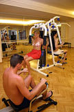 Fantasia Deluxe fitness center