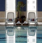 Indoor swimming pool