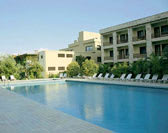 Iris Hotel swimming pool