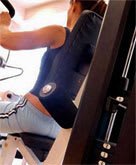 Radisson Blu fitness center