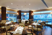 Titanic CIty restaurant