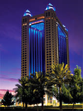 Fairmont Hotel Dubai