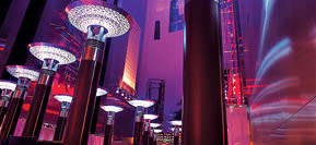 Fairmont Hotel restaurants