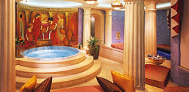 Fairmont Hotel Willowstream Spa