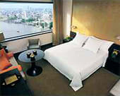 Skyline view from the Millennium Hilton