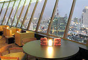 360 view, Millennium Hilton