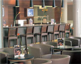 NH Budapest Hotel bar