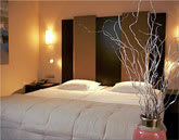 NH Budapest Hotel room