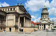 Gendarmenmarkt, Berlin