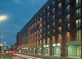 NH Berlin Mitte Hotel