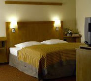 NH Berlin Mitte Room