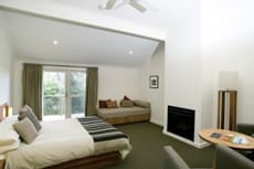 Contemporary Spa Cabin