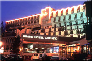 Grand Hotel Opatija