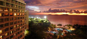 Pacific Sutera Aerial view