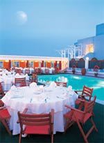 roof pool