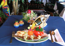 Puertolago restaurant