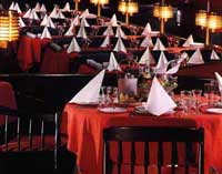 Dining at Pulkovskaya