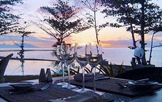 Radisson Plaza Resort Tahiti Hiti Mahana restaurant