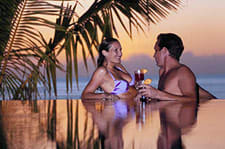 Radisson Plaza Resort Tahiti cocktails
