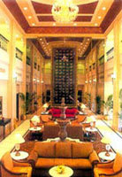 Radisson Varanasi Lobby