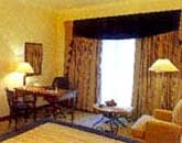 Guest Room at the Varanasi Radisson