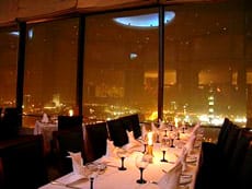 Ramses Hilton Panoramic Restaurant